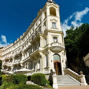 Szálloda Anglicky Dvur, Karlovy Vary