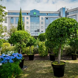 Campanile Paris Cdg Airport Villepinte Отель Руасси-эн-Франс