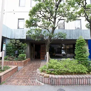 Empire In Shinjuku Отель Токио