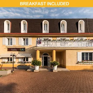**** Hotel Carl Restaurant&free Parking Tschechische Republik