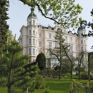 Szálloda Bristol Palace, Karlovy Vary